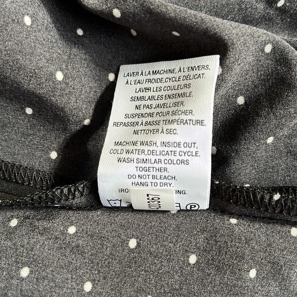 3/4 sleeve blouse - Picture 7 of 7